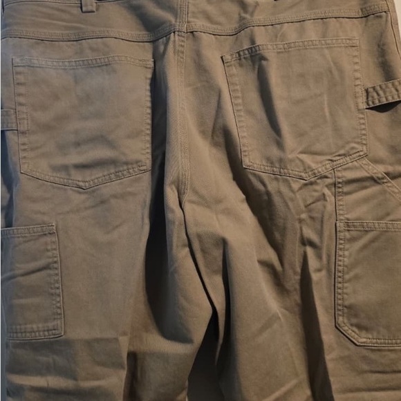 Duluth Trading Co Men's Khaki Chinos - Picture 4 of 10